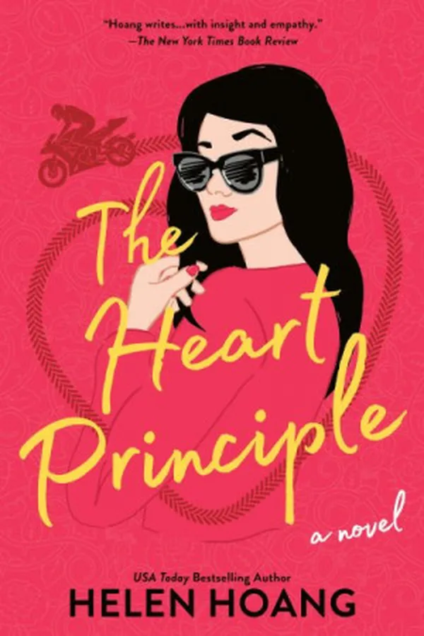 Capa de The Heart Principle
