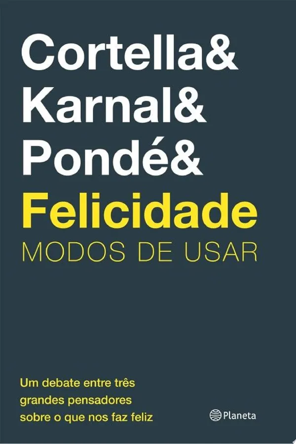 Capa de Felicidade