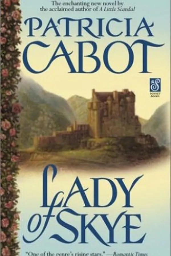 Capa de Lady of Skye