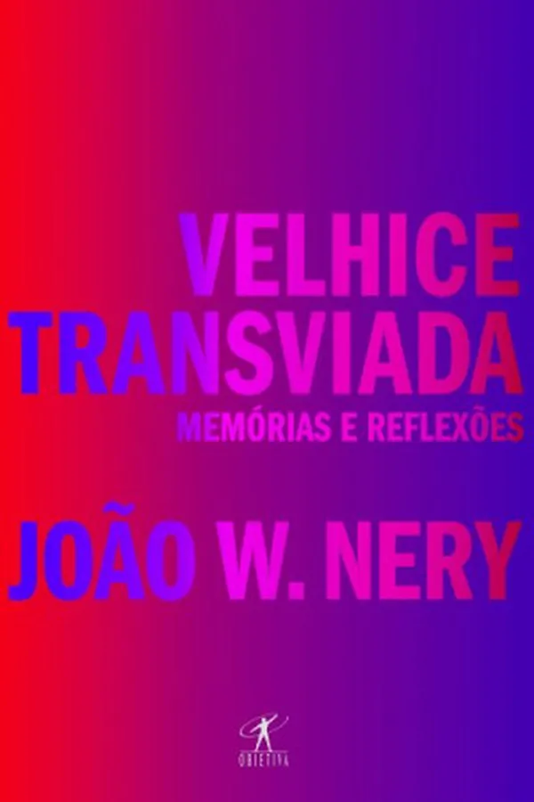Cover of Velhice transviada