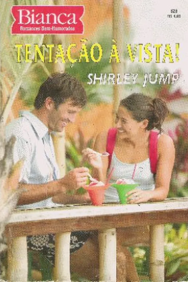 Capa de Tentação à Vista!