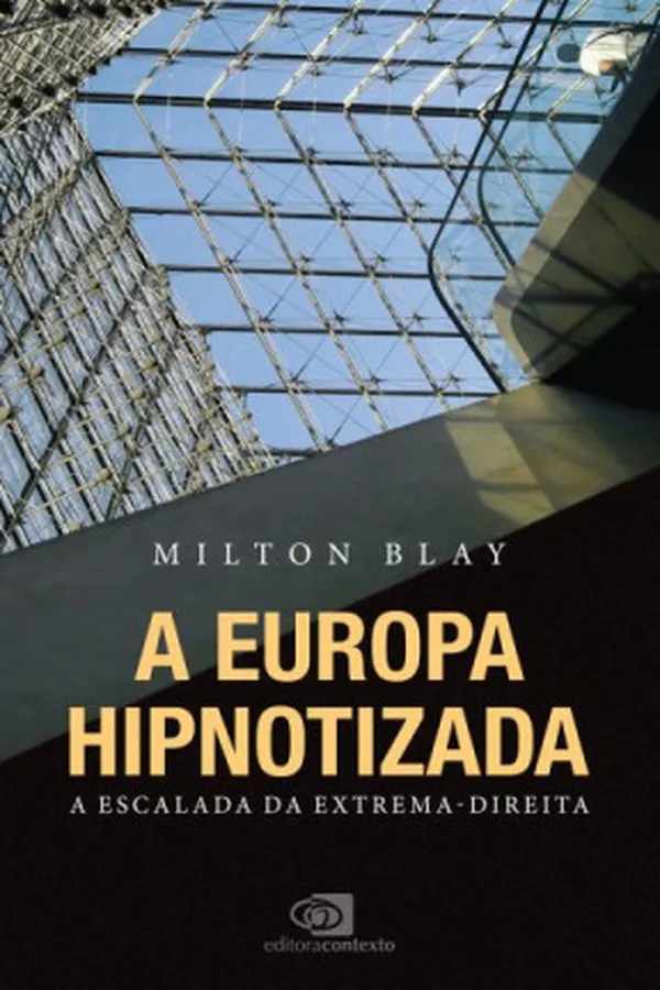 Capa de A Europa hipnotizada