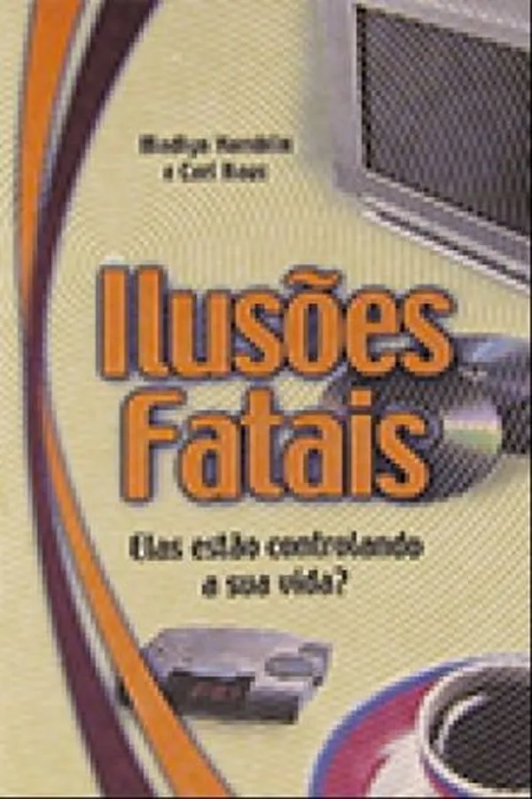 Capa de Ilusões Fatais