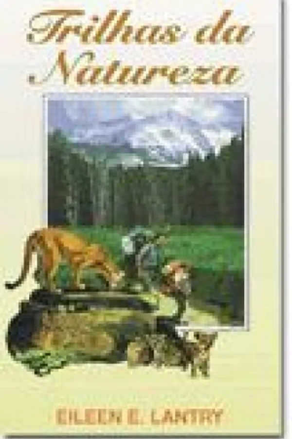Capa de Trilhas da Natureza