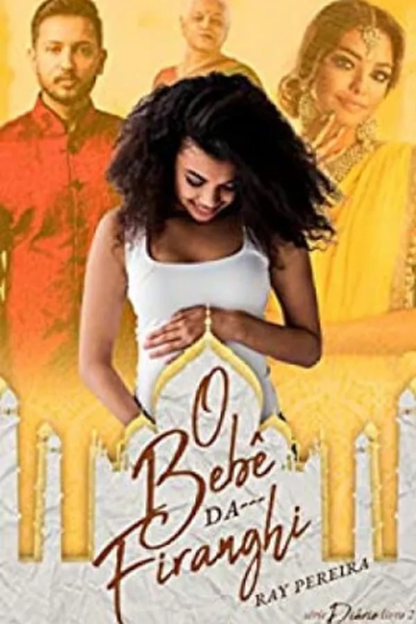 Capa de O bebê da Firanghi
