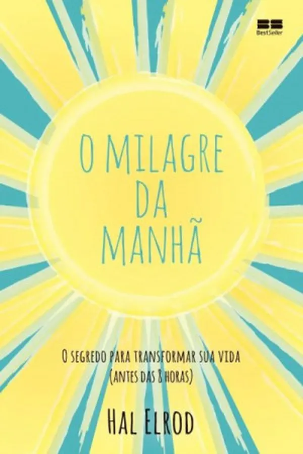 Capa de O Milagre da Manhã