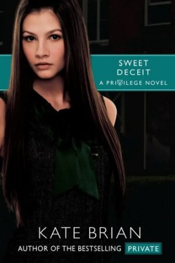 Capa de Sweet Deceit