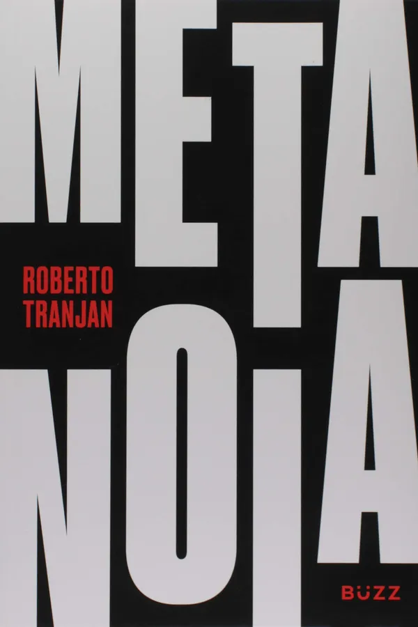 Capa de Metanoia
