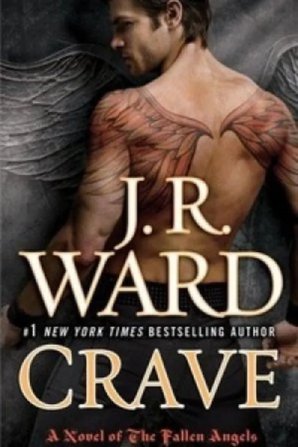 Capa de Crave