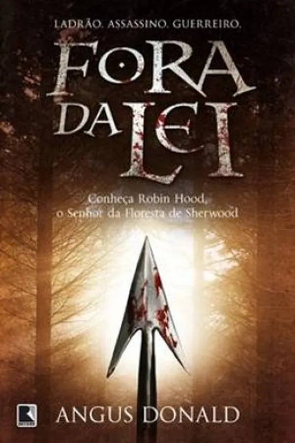 Capa de Fora da Lei