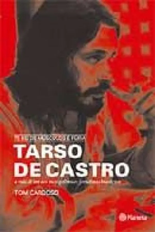 Capa de Tarso de Castro