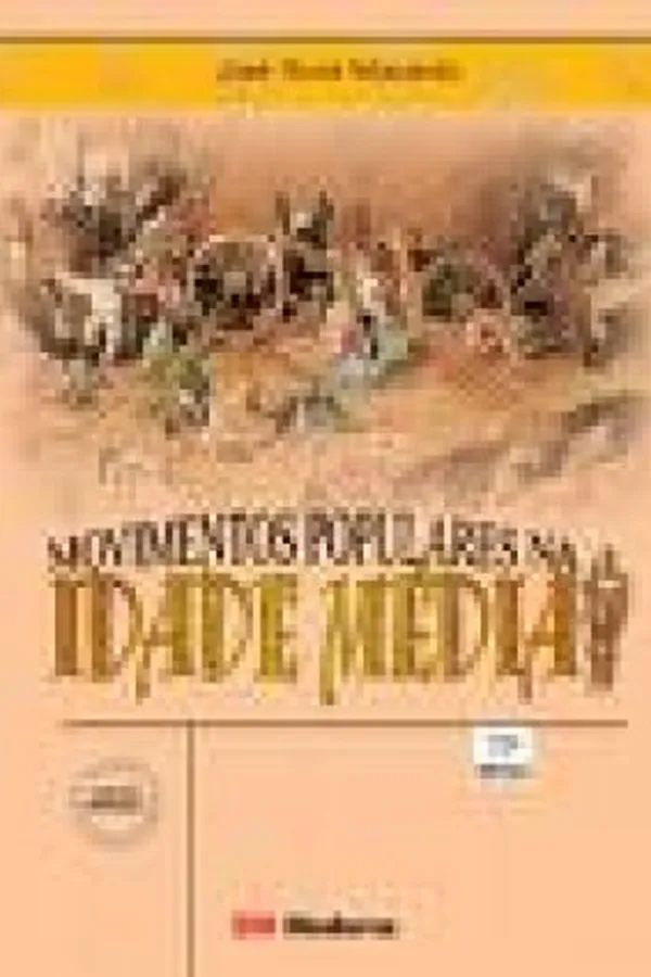 Capa de Movimentos populares na idade média