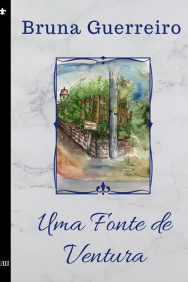 Capa de Uma Fonte de Ventura