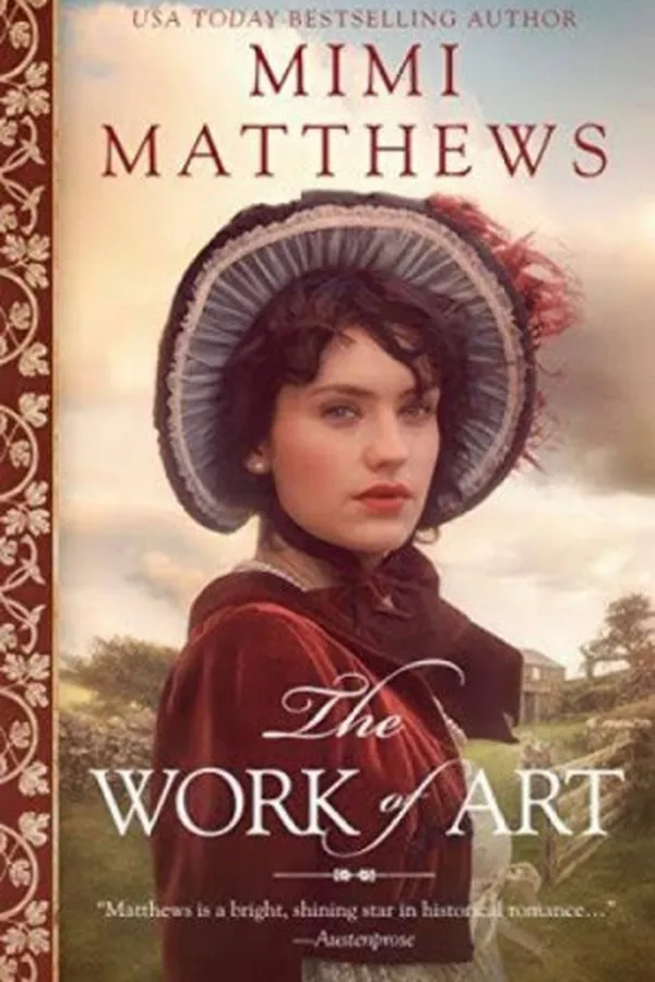 Capa de The Work of Art