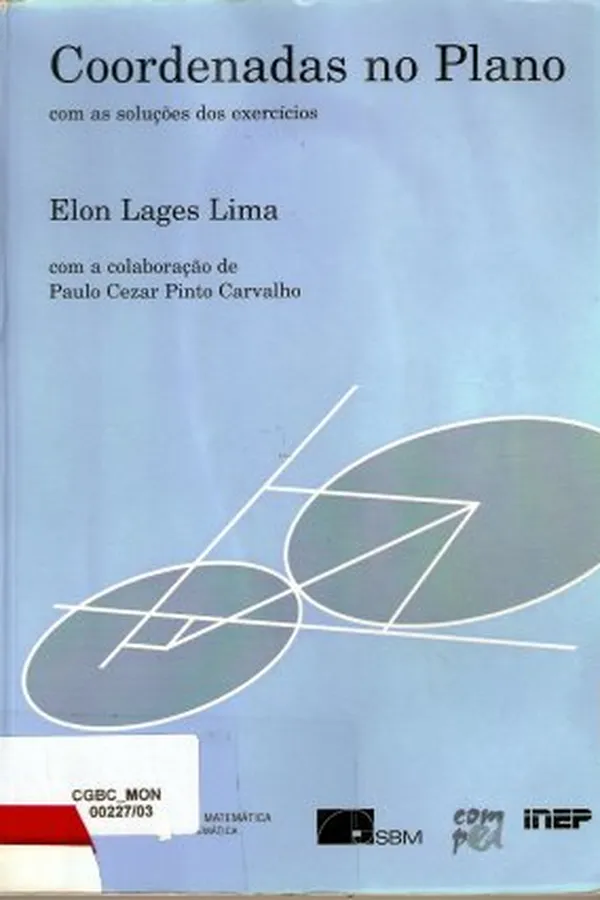 Capa de Coordenadas no plano