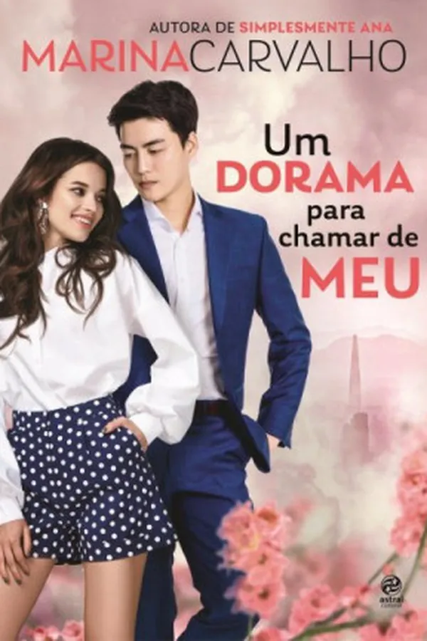 Capa de Um Dorama Para Chamar De Meu