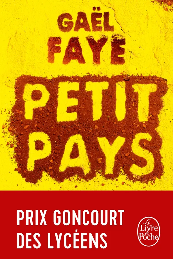 Capa de Petit pays : roman