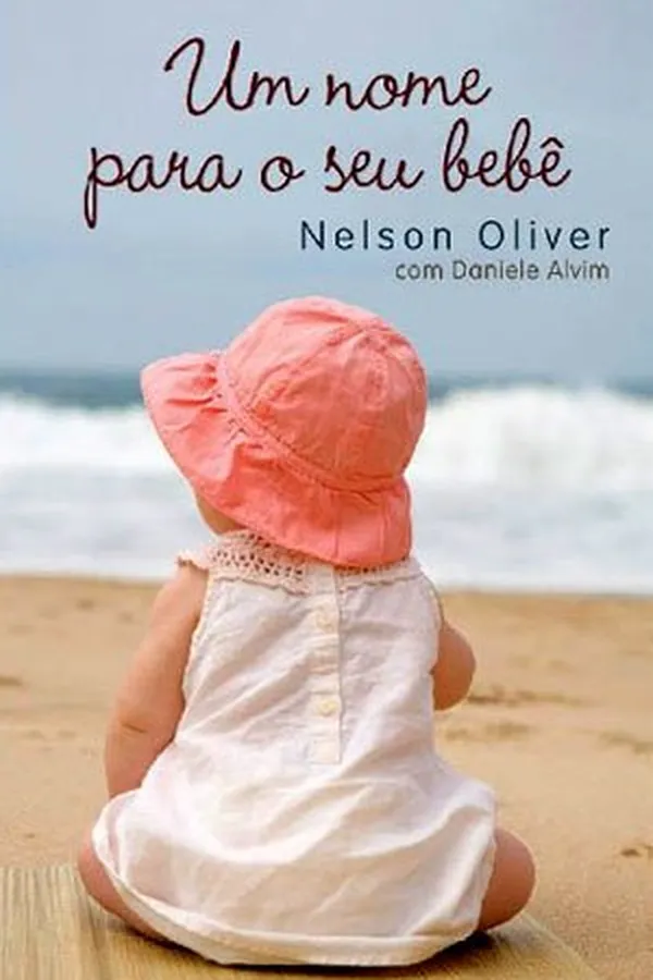 Capa de Um nome para o seu Bebê