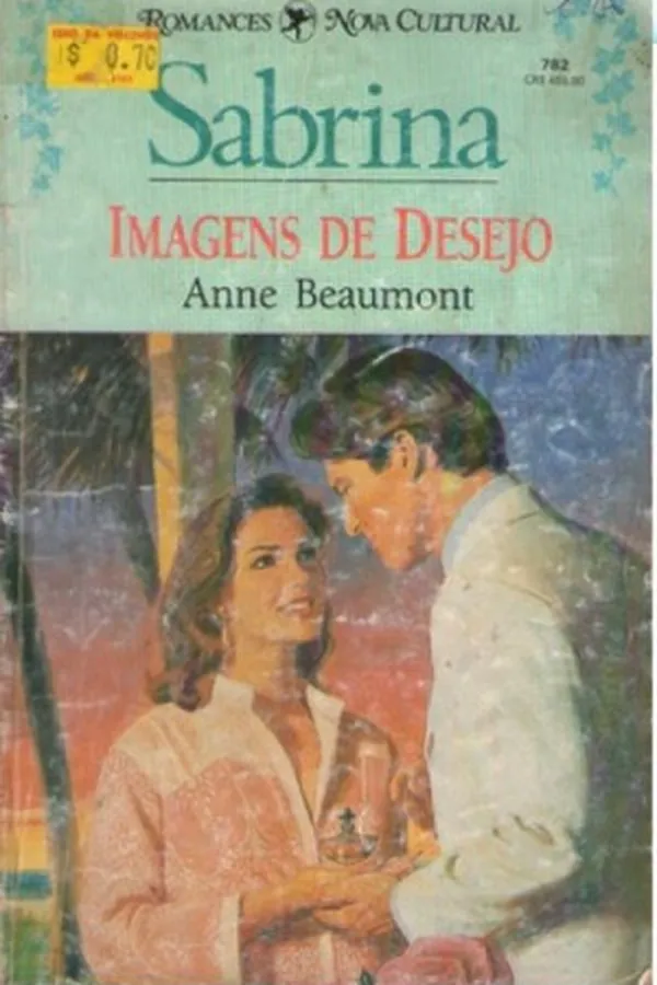 Capa de Imagens de Desejo