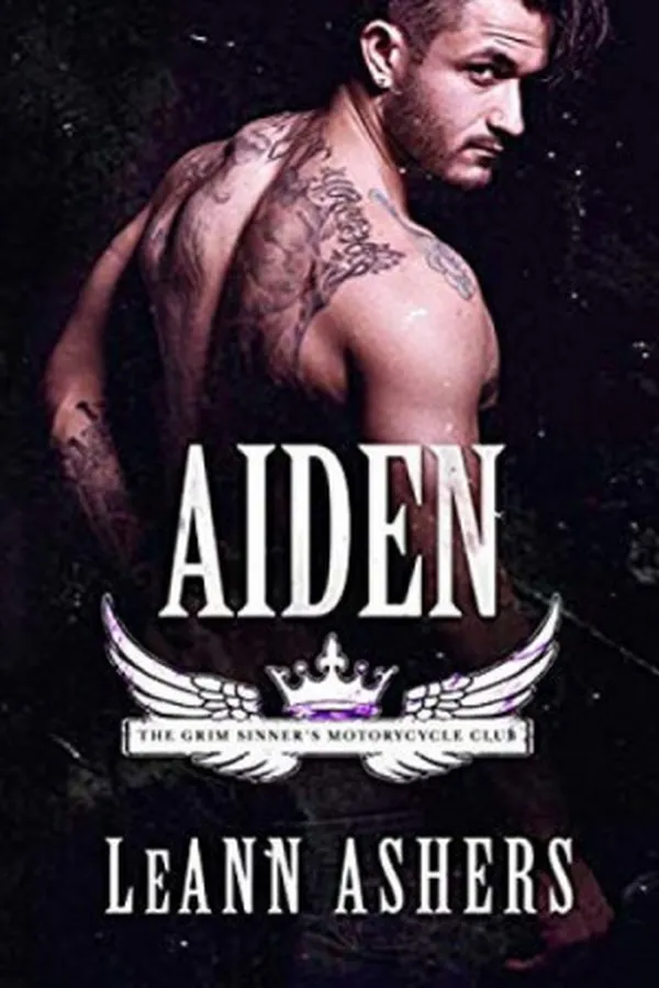 Capa de Aiden