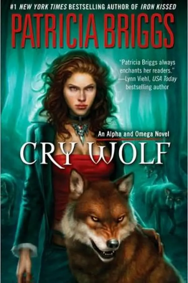 Capa de Cry Wolf