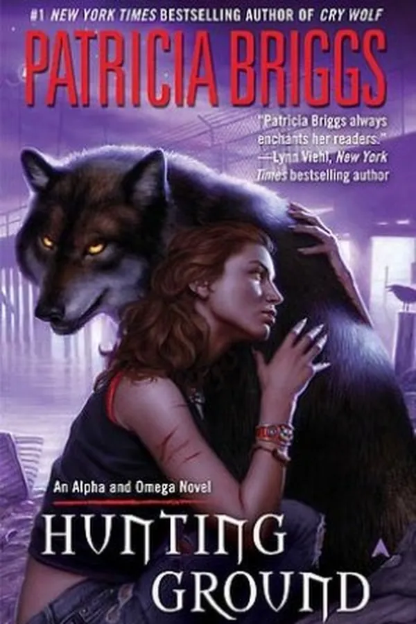 Capa de Hunting Ground