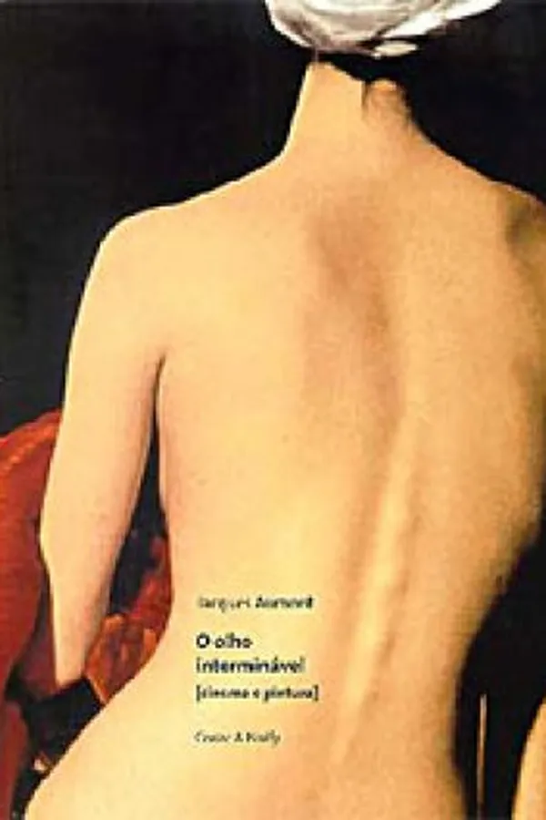 Capa de O Olho Interminável