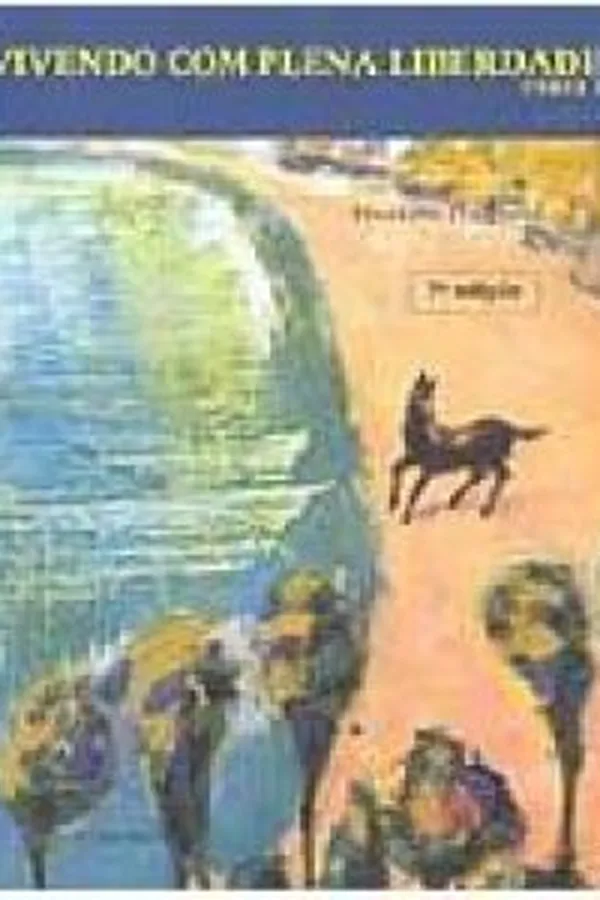 Capa de Vivendo com Plena Liberdade - Parte I