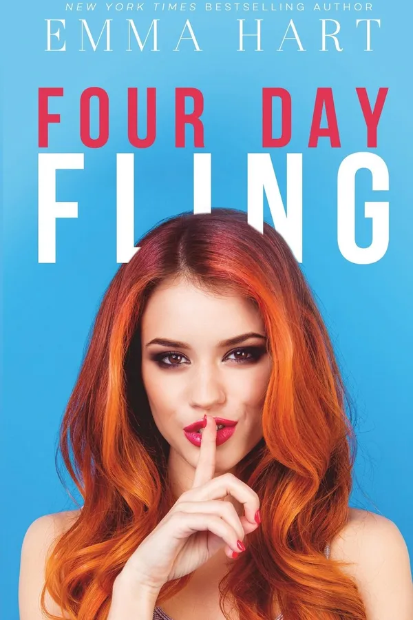 Capa de Four Day Fling
