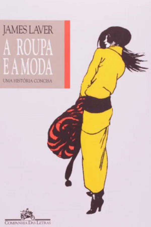 Cover of A Roupa e a Moda