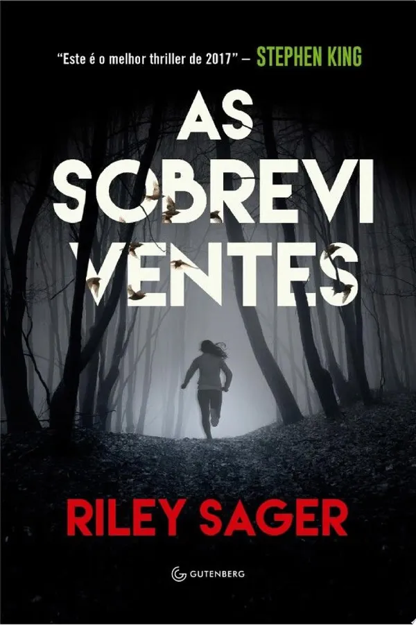 Capa de As sobreviventes