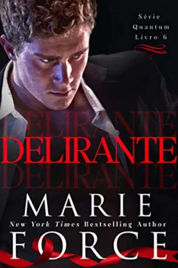 Capa de Delirante