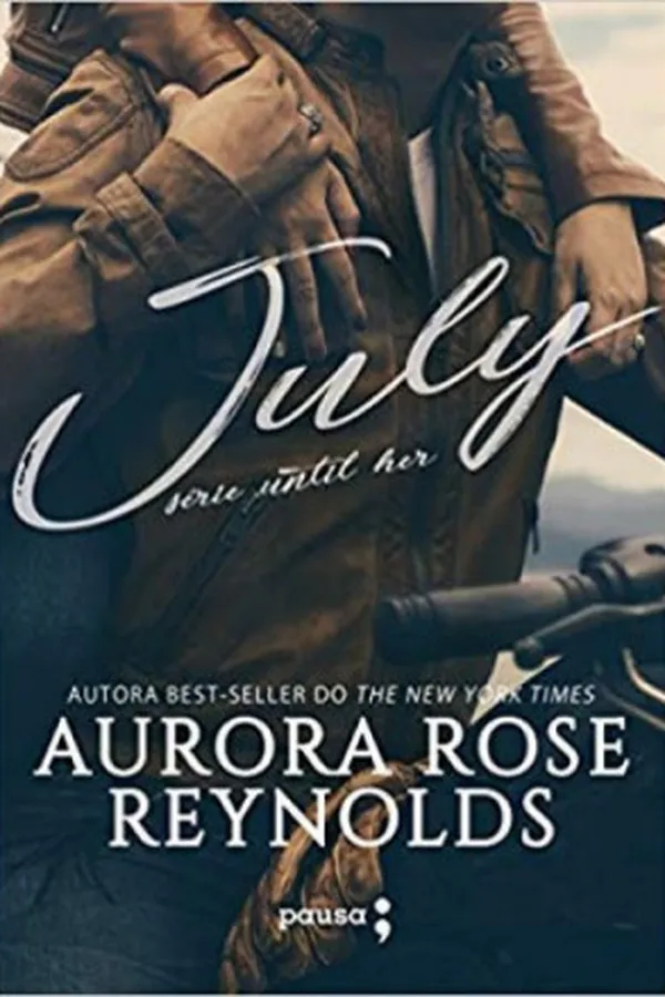 Capa de July