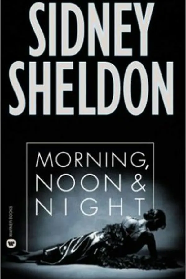 Capa de Morning, Noon & Night