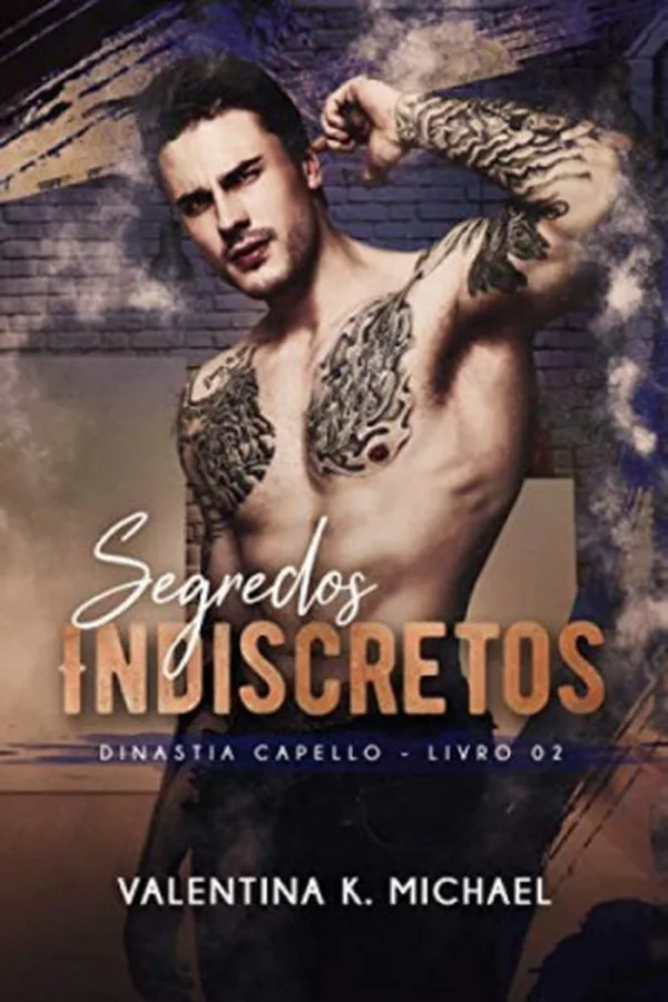 Capa de Segredos Indiscretos
