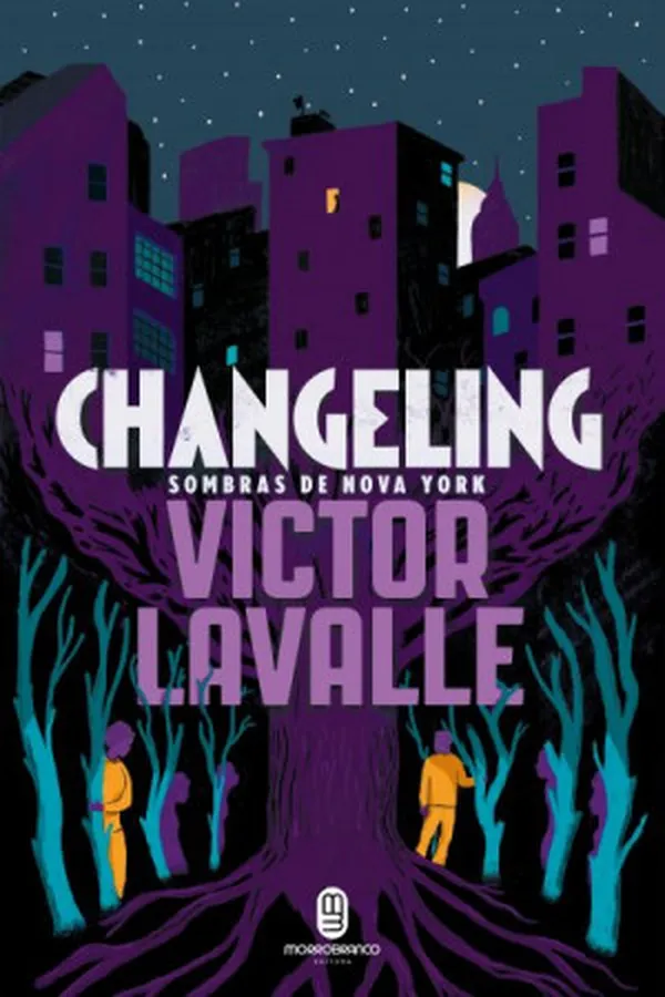 Capa de Changeling