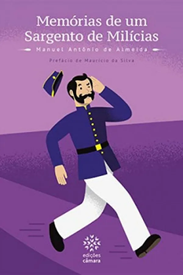 Cover of Memórias de um Sargento de Milícias (eBook)