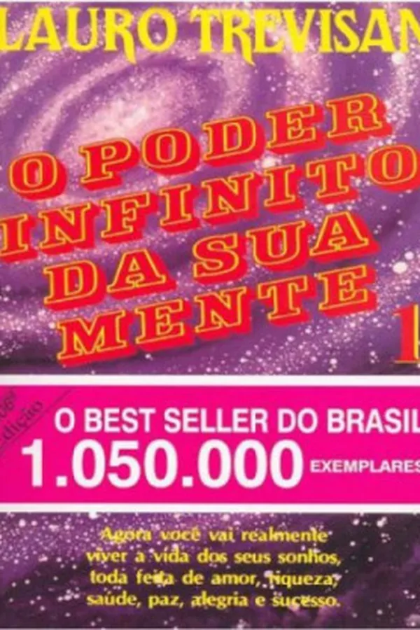 Capa de O Poder Infinito da Sua Mente