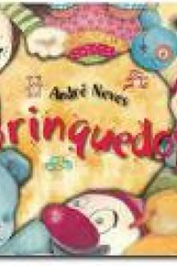 Cover of Brinquedos