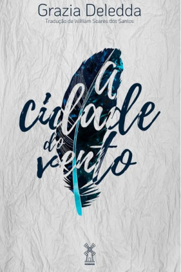 Capa de A cidade do vento