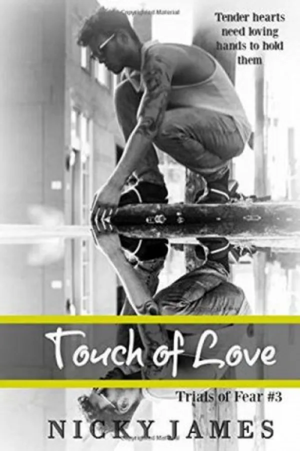 Capa de Touch of Love