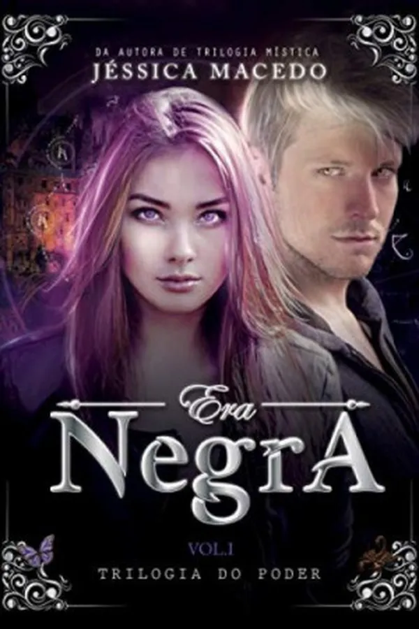 Capa de Era Negra