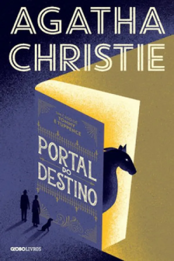 Capa de Portal do Destino
