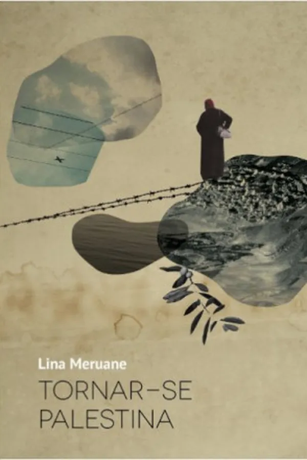 Capa de Tornar-se Palestina