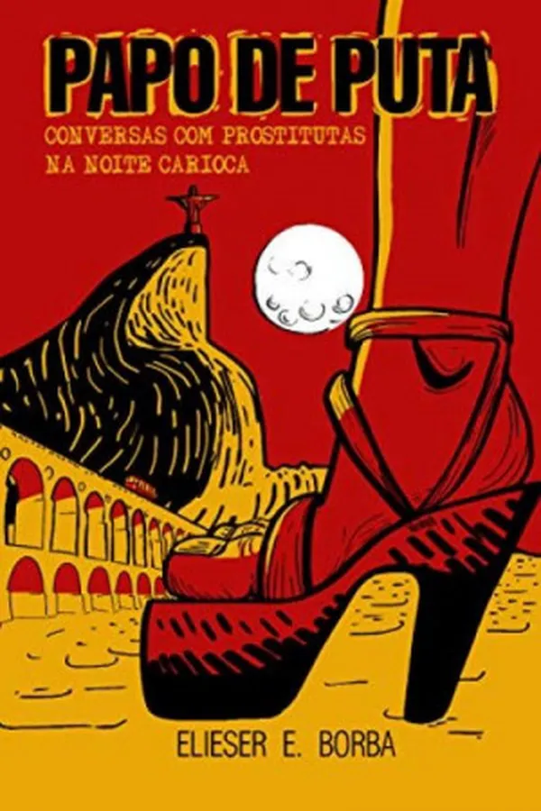 Capa de Papo de puta