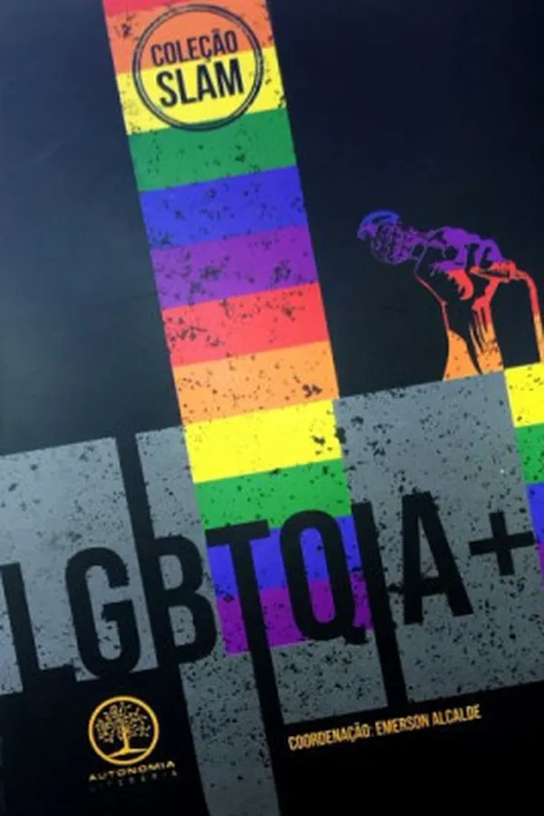 Cover of LGBTQIA+