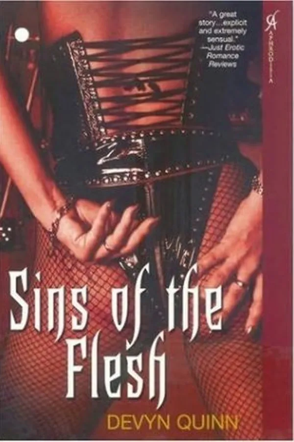 Capa de Sins of the Flesh