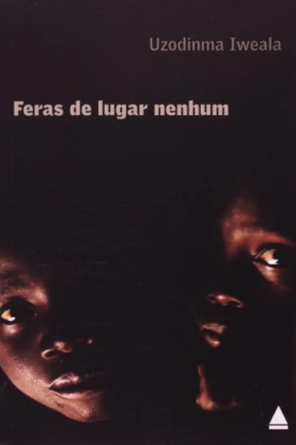 Capa de Feras de lugar nenhum