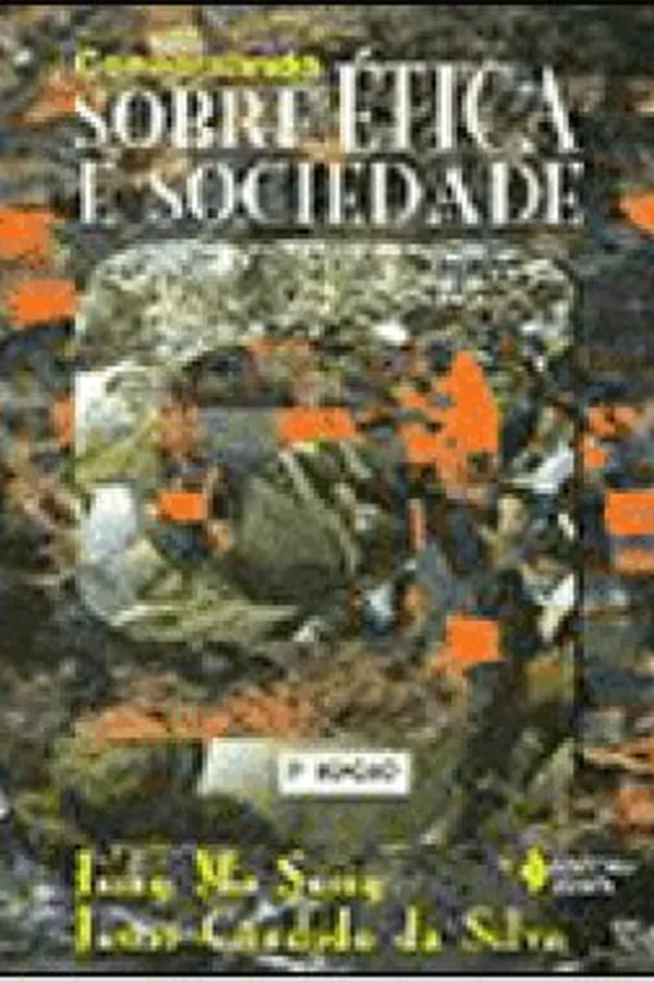 Capa de Conversando sobre Ética e Sociedade