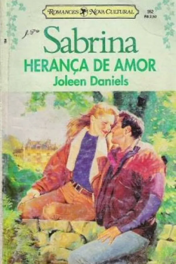 Capa de Herança de Amor